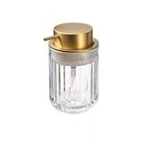 Ikea Premium Ürün Kaliteli Üretim Dayanıklı Gösterişli Modern Tasarım 350 Ml Cam Sıvı Sabunluk Sılvtjrn