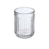 Ikea Premium Ürün Kaliteli Üretim Dayanıklı Kullanışlı Modern Tasarım 11 Cm Cam Diş Fırçalık Sılvtjrn