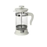 IKEA Premium Ürün Kaliteli Üretim Dayanıklı Şık Tasarım 1 Lt Paslanmaz Çelik French Press UPPHETTA