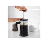 IKEA Premium Ürün Kaliteli Üretim Pratik Kullanım Şık Tasarım Kullanışlı 1 Lt French Press UPPHETTA