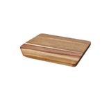 IKEA Premium Ürün Kaliteli Ürün Dayanıklı Şık Modern Tasarım Uzun Ömürlü 28x22 Cm Kesme Tahtası Småäta