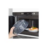 IKEA Prıckıg Ikea Mikrodalga Içi Kapak Mikrodalga Kapağı Tabak Kapağı 26CM