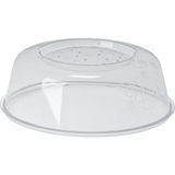 Ikea "prickig" Mikrodalga Kapağı, 26 cm Çap, 701.860.90, Mavi, 10"l, 10"w, 4" Y - 1 Adet