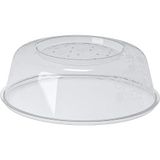 Ikea "Prickig" Mikrodalga Kapağı, 26 cm Çap, 701.860.90, Mavi, 10"L, 10"W, 4" Y