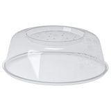 Ikea PRICKIG mikrodalga kapağı, 26 cm, gri