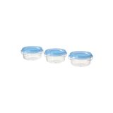 Ikea Pruta Mini 3Lü Saklama Kabı 70444942