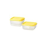 IKEA Pruta Sarı Saklama Kabı