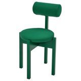 IKEA PS 2026 döşemeli sandalye parlak yeşil-Knaback parlak yeşil - 50617967
