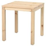 IKEA PS 2026 mutfak masası çam-şeffaf lake - 40617878