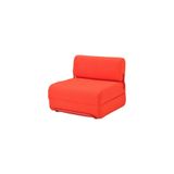 IKEA PS 2026 TV Koltuğu, Skiftebo Parlak Turuncu, 80x90x75 cm
