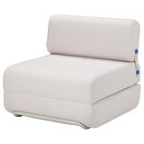 IKEA PS 2026 yatar koltuk skiftebo açık gri-bej - 00620359