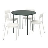 IKEA PS 2026/VIHALS mutfak masası takımı yeşil-beyaz - 59634415