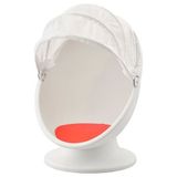 IKEA PS LÖMSK dönen çocuk koltuğu beyaz - 10407136