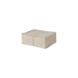 IKEA PURRPINGLA hurç, bej, 43x53x19 cm