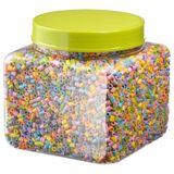 IKEA PYSSLA boncuk çeşitli pastel renkler - 60316073