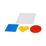 IKEA Pyssla Boncuk Kalıbı 4 Parça Eğlenceli Tasarım 4-6 Yaş Çocuklar İçin Yaratıcı Oyun Seti