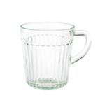 IKEA QUALİTY Kupa Seti 4 Adet Cam 250 ml Yükseklik: 9 cm
