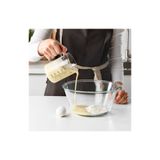 IKEA QUİCK Ölçü Kabı 0.5 litre Ölçek Cam