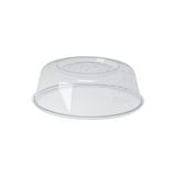 IKEA QUİCK PLASTİK MİKRODALGA İÇİ KAPAK MİKRODALGA KAPAĞI TABAK YEMEK ISITMA KAPAĞI 26 CM MAVİ RENK