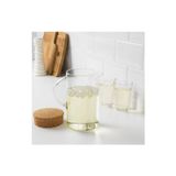 Ikea Quick Sürahi , Cam, 1,5 Lt