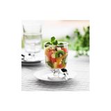 IKEA QUİCK Tatlı Bardağı, Magnolya Cup, 4'lü 300cc