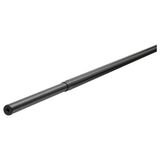 IKEA RACKA perde çubuğu siyah - 30217159