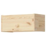 IKEA RAGGBERG raflı askılık çam - 00611128