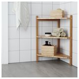 IKEA RAGRUND raf ünitesi bambu - 40253076