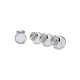 IKEA Rajtan 4'lü Cam Baharatlık 40064702
