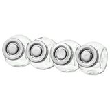 IKEA RAJTAN baharat kavanozu cam - 40064702
