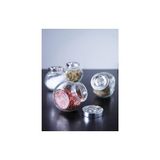 Ikea Rajtan Baharatlık Cam Kavanoz 4'Lü Set (15 Cl)