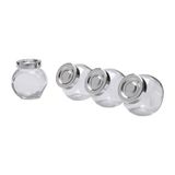 Ikea Rajtan Cam Baharat Kavanozu 15 Cl 4 Adet Diğer