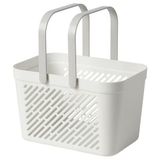 IKEA Ranen Beyaz Sepet