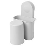 IKEA RANEN diş fırçalık gri - 00539000