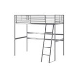 IKEA ranza, lame, 90x200 cm, masasız