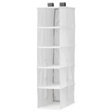 IKEA Rassla Beyaz 25x40x98 cm Bölmeli Düzenleyici
