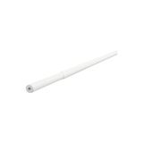 IKEA RÄCKA perde çubuğu, beyaz, 210-385 cm