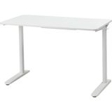 IKEA Relatera Çocuk Çalışma Masası Beyaz 117 x 60 cm Yükseklik Ayarsız