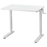 IKEA RELATERA çocuk çalışma masası beyaz - 49552863