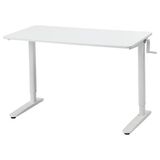 IKEA RELATERA çocuk çalışma masası beyaz - 99552865