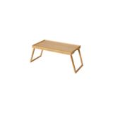 IKEA Resgods Yatak Tepsisi, Bambu, 52 x 29 x 25.5 cm