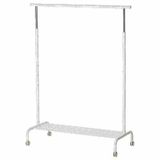 IKEA Rıgga Beyaz 111x126x175 cm Ayaklı Askılık