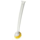 IKEA RINNIG bulaşık fırçası parlak sarı-kırık beyaz - 20565856