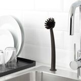 IKEA Rinnig Bulaşık Fırçası - Siya