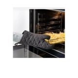 IKEA Rınnıg fırın eldiveni koyu gri-siyah 33 cm