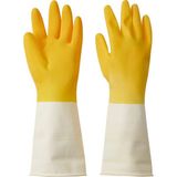 IKEA Rinnig Genel Temizlik ve Bulaşık Eldiveni, 2 Adet - Sarı