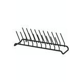 IKEA Rınnıglık Sİyah Tabak