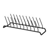 Ikea Rinning Bulaşıklik - Tabaklik - Bulaşık Tutacağı - Siyah