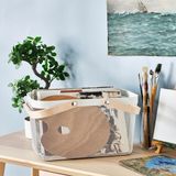 IKEA RISATORP sepet beyaz - 20527633