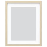 IKEA RÖDALM ahşap çerçeve huş görünümlü - 10548909